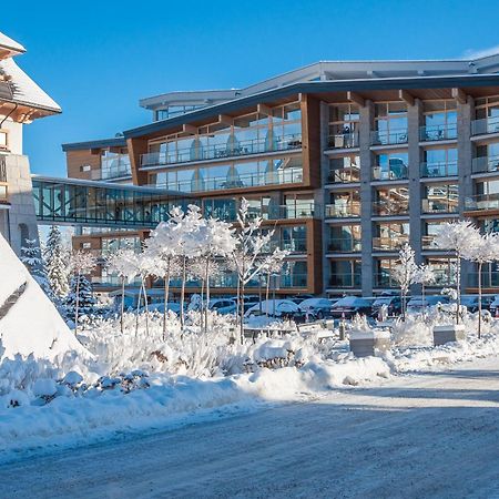 Rezydencja Nosalowy Dwor Zakopane Dış mekan fotoğraf