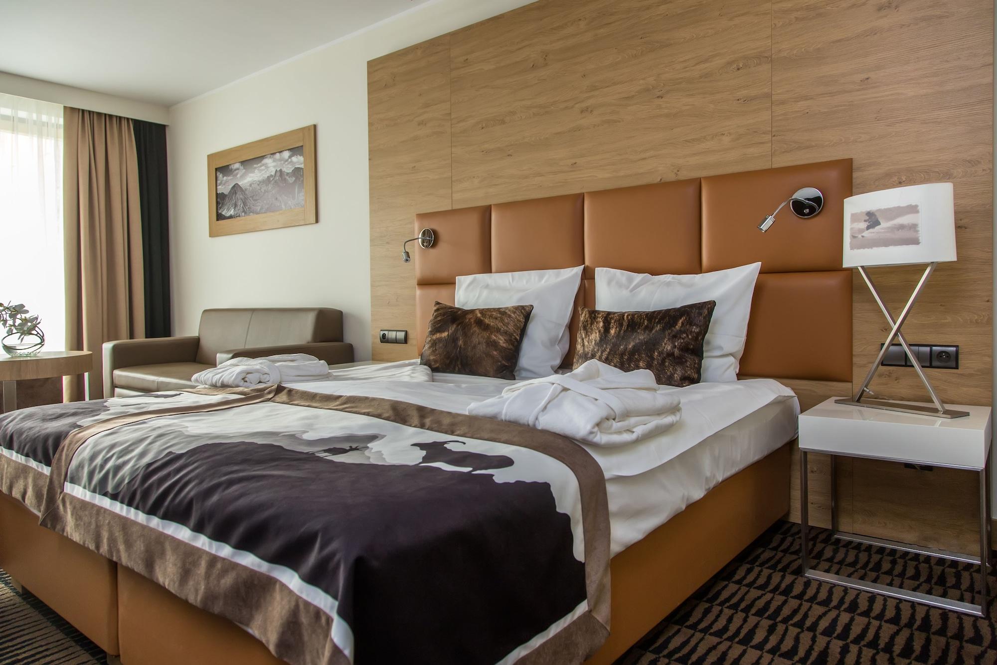 Rezydencja Nosalowy Dwor Zakopane Dış mekan fotoğraf