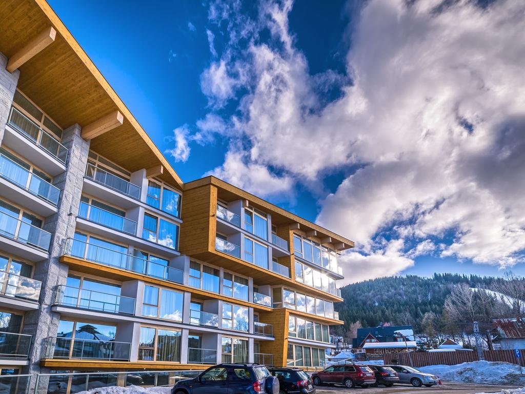 Rezydencja Nosalowy Dwor Zakopane Dış mekan fotoğraf
