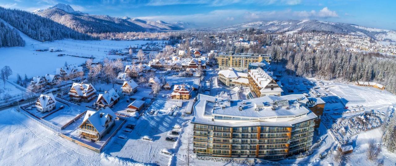 Rezydencja Nosalowy Dwor Zakopane Dış mekan fotoğraf