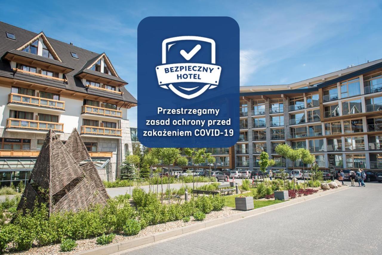 Rezydencja Nosalowy Dwor Zakopane Dış mekan fotoğraf